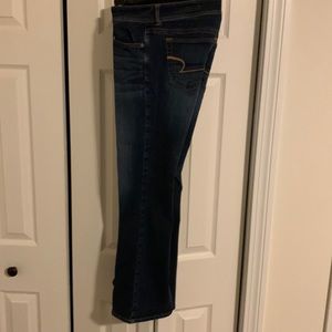 American eagle 🦅 bootcut jean